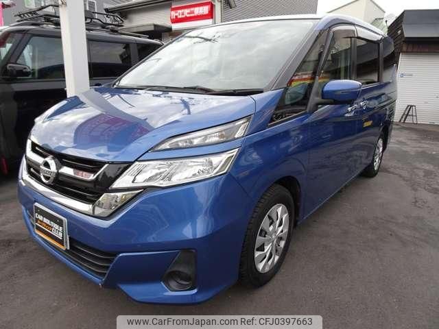 nissan serena 2019 quick_quick_DBA-C27_C27-011649 image 1