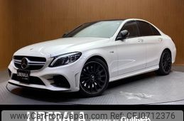 mercedes-benz amg 2018 -MERCEDES-BENZ--AMG CBA-205064--WDD2050642R425062---MERCEDES-BENZ--AMG CBA-205064--WDD2050642R425062-