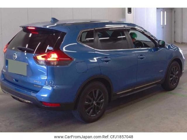 nissan x-trail 2021 CFJ1857048 image 2