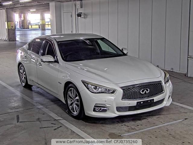 nissan skyline 2014 CFJ0735260 image 1