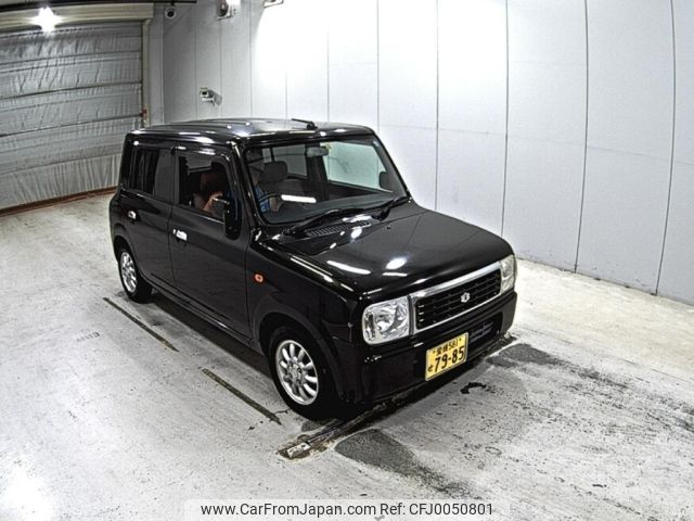 suzuki alto-lapin 2007 -SUZUKI 【愛媛 581せ7985】--Alto Lapin HE21S-636846---SUZUKI 【愛媛 581せ7985】--Alto Lapin HE21S-636846- image 1