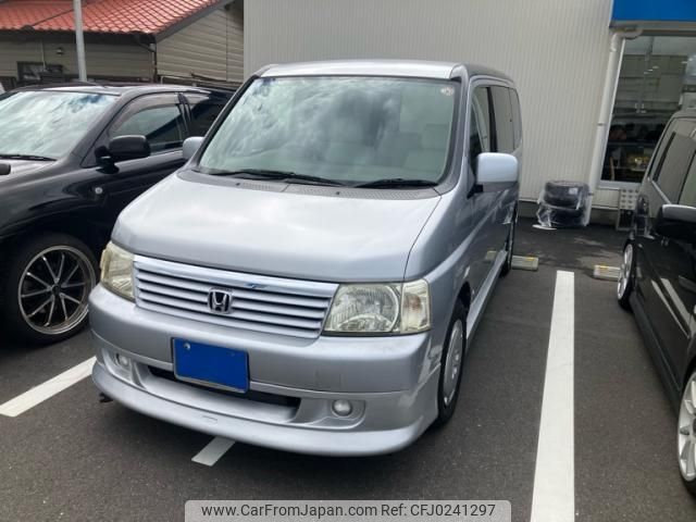 honda stepwagon 2002 -HONDA--Stepwgn LA-RF3--RF3-1210394---HONDA--Stepwgn LA-RF3--RF3-1210394- image 1