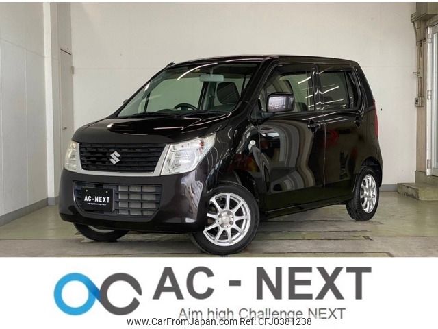 suzuki wagon-r 2015 -SUZUKI--Wagon R DBA-MH34S--MH34S-419379---SUZUKI--Wagon R DBA-MH34S--MH34S-419379- image 1