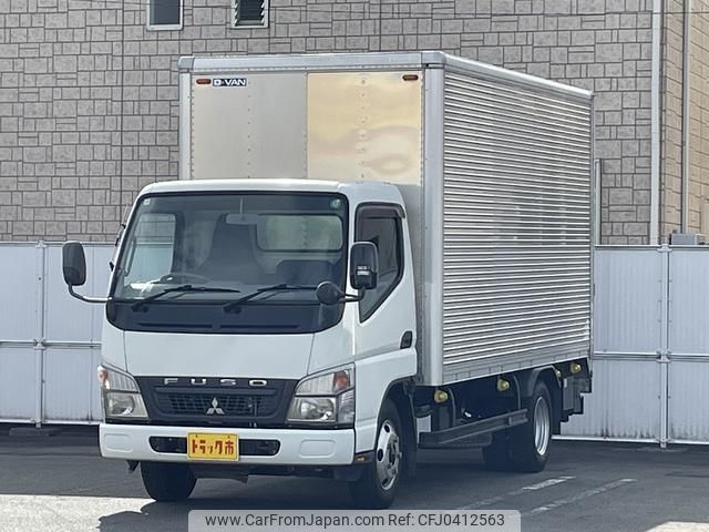 mitsubishi-fuso canter 2007 GOO_NET_EXCHANGE_0403464A30241105W001 image 2