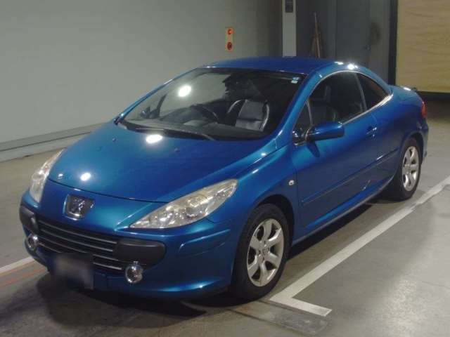PEUGEOT 307 1.6 #72217 - used, available from stock