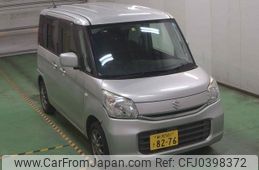 suzuki spacia 2015 -SUZUKI 【新潟 581ｷ8276】--Spacia MK42S--123015---SUZUKI 【新潟 581ｷ8276】--Spacia MK42S--123015-