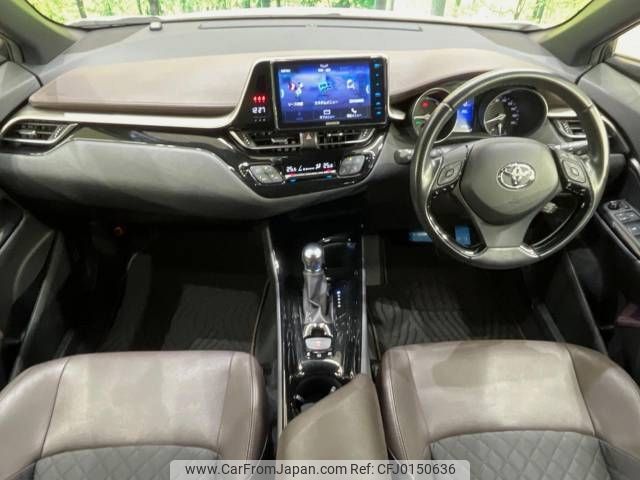 toyota c-hr 2018 -TOYOTA--C-HR DAA-ZYX10--ZYX10-2158584---TOYOTA--C-HR DAA-ZYX10--ZYX10-2158584- image 2