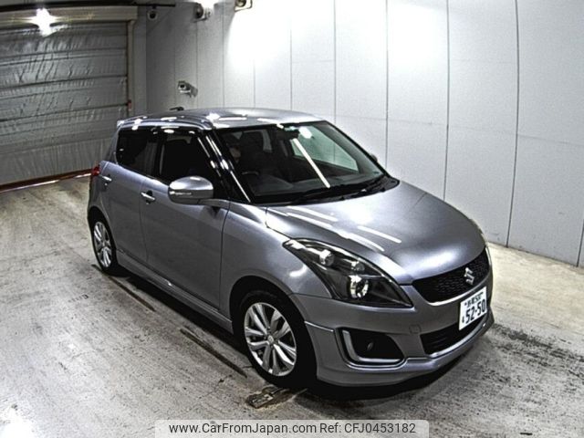 suzuki swift 2014 -SUZUKI 【鳥取 500も5250】--Swift ZD72S-303010---SUZUKI 【鳥取 500も5250】--Swift ZD72S-303010- image 1