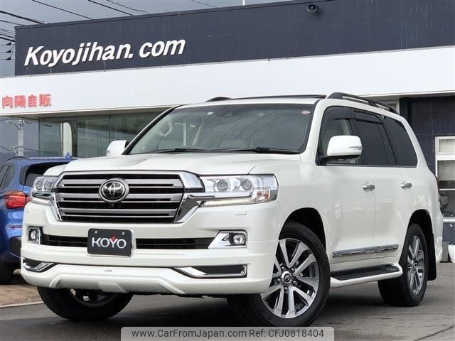 toyota land-cruiser-wagon 2021 -TOYOTA 【名変中 】--Land Cruiser Wagon URJ202W--4230013---TOYOTA 【名変中 】--Land Cruiser Wagon URJ202W--4230013- image 1