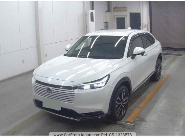 honda vezel 2025 quick_quick_6AA-RV5_RV5-1248802 image 1