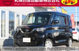 nissan roox 2020 -NISSAN--Roox 5AA-B47A--B47A-0006121---NISSAN--Roox 5AA-B47A--B47A-0006121-