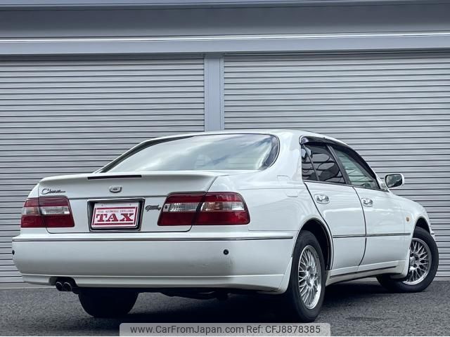 nissan cima 1997 quick_quick_E-FHY33_FHY33-810067 image 2