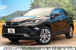 toyota harrier 2023 quick_quick_MXUA80_MXUA80-0103292