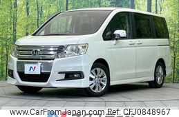 honda stepwagon-spada 2010 quick_quick_RK5_RK5-1038496