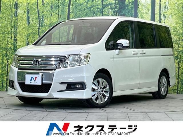 honda stepwagon-spada 2010 quick_quick_RK5_RK5-1038496 image 1