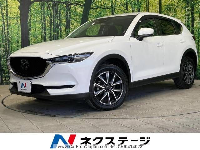 mazda cx-5 2018 -MAZDA--CX-5 3DA-KF2P--KF2P-211619---MAZDA--CX-5 3DA-KF2P--KF2P-211619- image 1