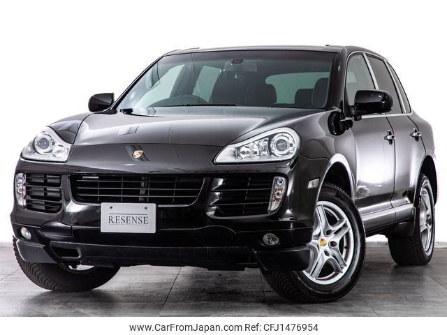 porsche cayenne 2009 -PORSCHE--Porsche Cayenne ABA-9PAM5501--WP1ZZZ9PZ9LA13460---PORSCHE--Porsche Cayenne ABA-9PAM5501--WP1ZZZ9PZ9LA13460- image 1