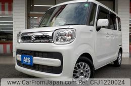 suzuki spacia 2021 -SUZUKI--Spacia 5AA-MK53S--MK53S-365995---SUZUKI--Spacia 5AA-MK53S--MK53S-365995-