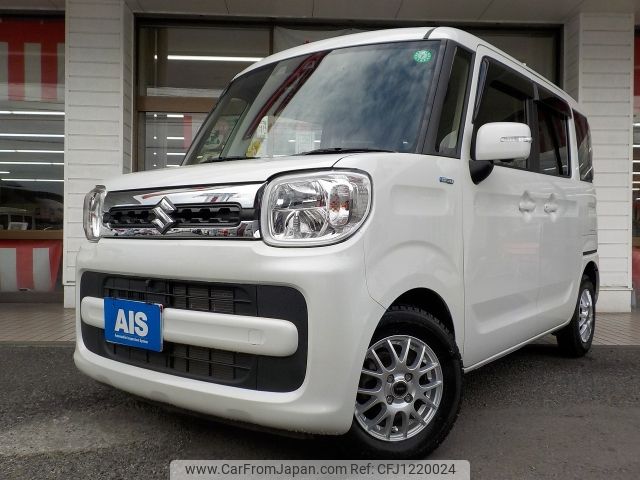 suzuki spacia 2021 -SUZUKI--Spacia 5AA-MK53S--MK53S-365995---SUZUKI--Spacia 5AA-MK53S--MK53S-365995- image 1
