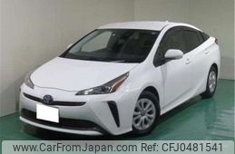 toyota prius 2021 -TOYOTA--Prius 6AA-ZVW51--ZVW51-6205639---TOYOTA--Prius 6AA-ZVW51--ZVW51-6205639-