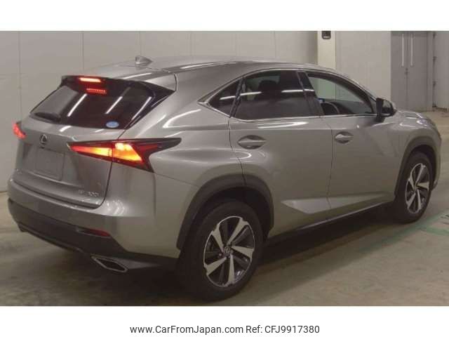 lexus nx 2019 -LEXUS--Lexus NX DBA-AGZ10--AGZ10-1022862---LEXUS--Lexus NX DBA-AGZ10--AGZ10-1022862- image 2