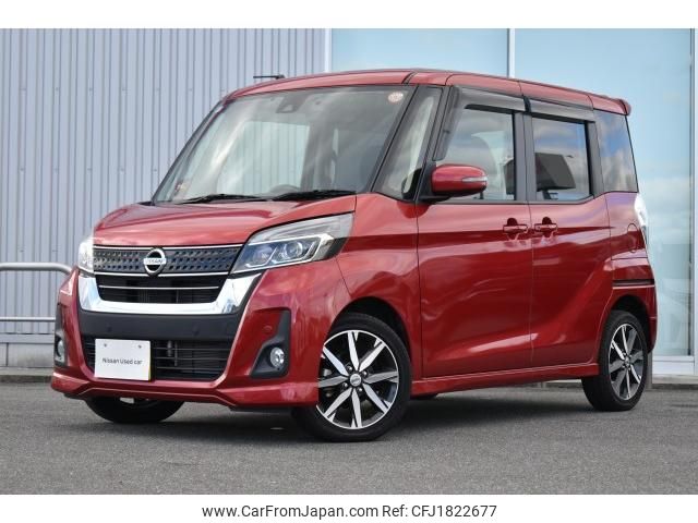 nissan dayz-roox 2020 CFJ1822677 image 1