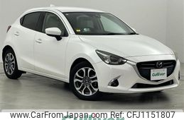 mazda demio 2016 -MAZDA--Demio LDA-DJ5FS--DJ5FS-300564---MAZDA--Demio LDA-DJ5FS--DJ5FS-300564-