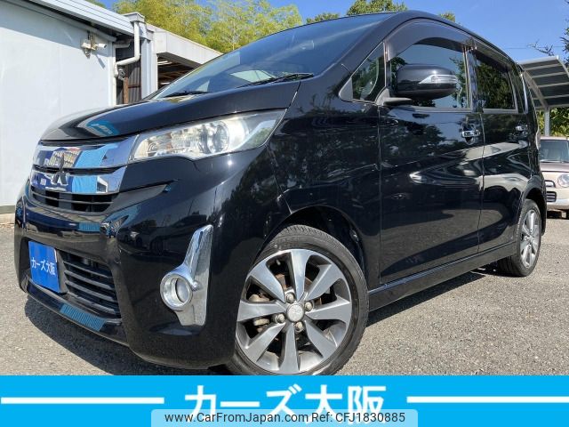 mitsubishi ek 2014 CFJ1830885 image 1