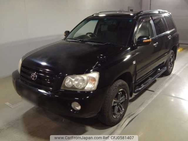 toyota kluger 2001 -TOYOTA--Kluger ACU25W-0006389---TOYOTA--Kluger ACU25W-0006389- image 1