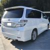 toyota vellfire 2009 -TOYOTA 【袖ヶ浦 300】--Vellfire DBA-GGH20W--GGH20W-8025213---TOYOTA 【袖ヶ浦 300】--Vellfire DBA-GGH20W--GGH20W-8025213- image 27