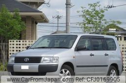 toyota probox-wagon 2009 quick_quick_CBA-NCP58G_NCP58-0073758