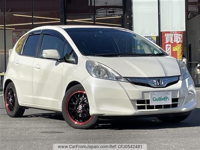 honda fit 2011 -HONDA--Fit DAA-GP1--GP1-1091138---HONDA--Fit DAA-GP1--GP1-1091138- image 1