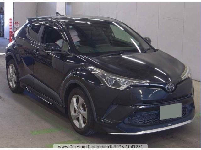 toyota c-hr 2017 quick_quick_DBA-NGX50_NGX50-2020145 image 1