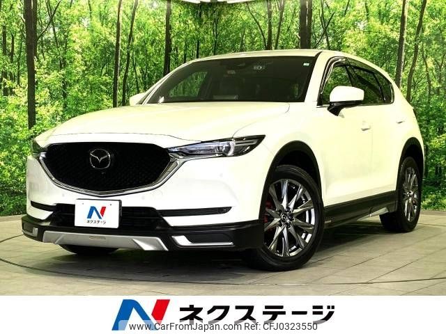 mazda cx-5 2020 -MAZDA--CX-5 3DA-KF2P--KF2P-401004---MAZDA--CX-5 3DA-KF2P--KF2P-401004- image 1