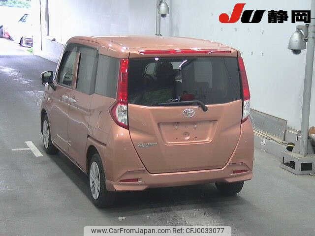 toyota roomy 2021 -TOYOTA--Roomy M900A-0581534---TOYOTA--Roomy M900A-0581534- image 2