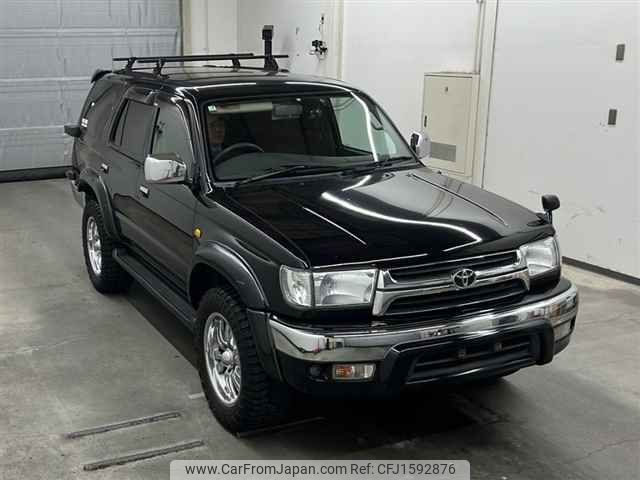 toyota hilux-surf 2001 CFJ1592876 image 1