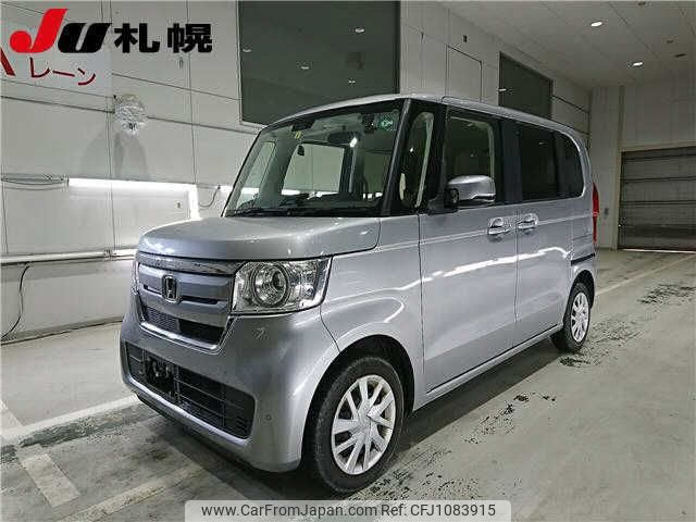 honda n-box 2020 -HONDA--N BOX JF4--1107084---HONDA--N BOX JF4--1107084- image 1