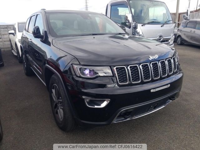 jeep grand-cherokee 2020 -CHRYSLER--Jeep Grand Cherokee WK36TA-1C4RJFFG2KC657816---CHRYSLER--Jeep Grand Cherokee WK36TA-1C4RJFFG2KC657816- image 1