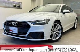 audi a7-sportback 2021 CFJ1706002