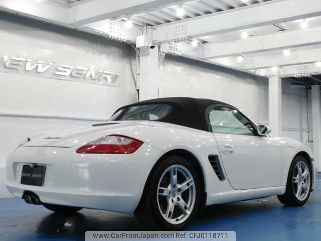 porsche boxster 2007 -PORSCHE--Porsche Boxster ABA-98720--WP0ZZZ98Z7U701431---PORSCHE--Porsche Boxster ABA-98720--WP0ZZZ98Z7U701431- image 2