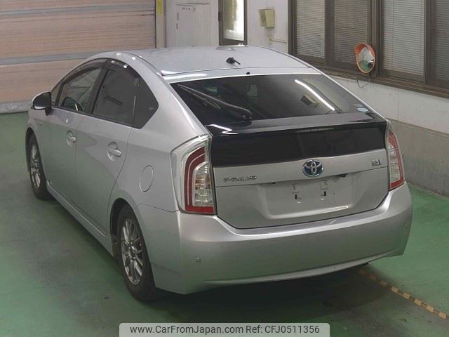 toyota prius 2012 -TOYOTA--Prius ZVW30--1489632---TOYOTA--Prius ZVW30--1489632- image 2