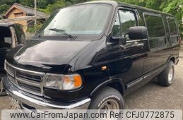 dodge ram 1996 -CHRYSLER--Dodge Ram ﾌﾒｲ--VK503366---CHRYSLER--Dodge Ram ﾌﾒｲ--VK503366-