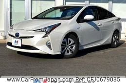 toyota prius 2016 -TOYOTA--Prius DAA-ZVW51--ZVW51-6013978---TOYOTA--Prius DAA-ZVW51--ZVW51-6013978-