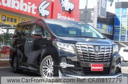 toyota alphard 2016 quick_quick_AGH30W_AGH30-0074535