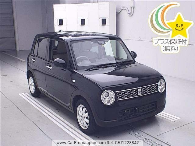 suzuki alto-lapin 2020 -SUZUKI--Alto Lapin HE33S-241202---SUZUKI--Alto Lapin HE33S-241202- image 1