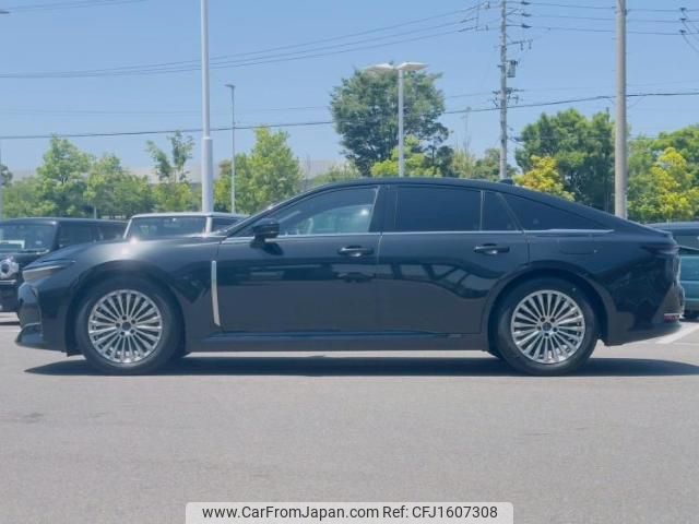 toyota crown-hybrid 2024 CFJ1607308 image 2