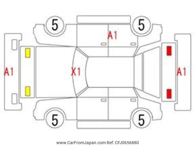 toyota land-cruiser-prado 2021 -TOYOTA--Land Cruiser Prado 3BA-TRJ150W--TRJ150-0128456---TOYOTA--Land Cruiser Prado 3BA-TRJ150W--TRJ150-0128456- image 2