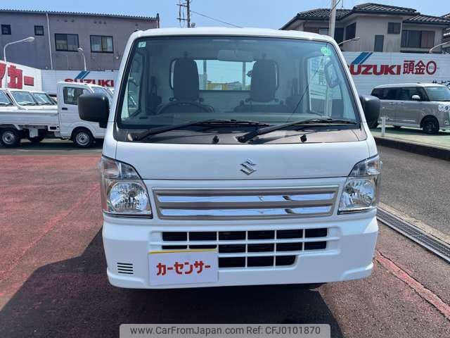 suzuki carry-truck 2024 -SUZUKI 【富士山 】--Carry Truck DA16T--834997---SUZUKI 【富士山 】--Carry Truck DA16T--834997- image 2