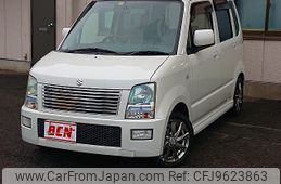 suzuki wagon-r 2005 -SUZUKI--Wagon R ABA-MH21S--MH21S-569330---SUZUKI--Wagon R ABA-MH21S--MH21S-569330-