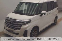 toyota roomy 2021 CFJ1852227